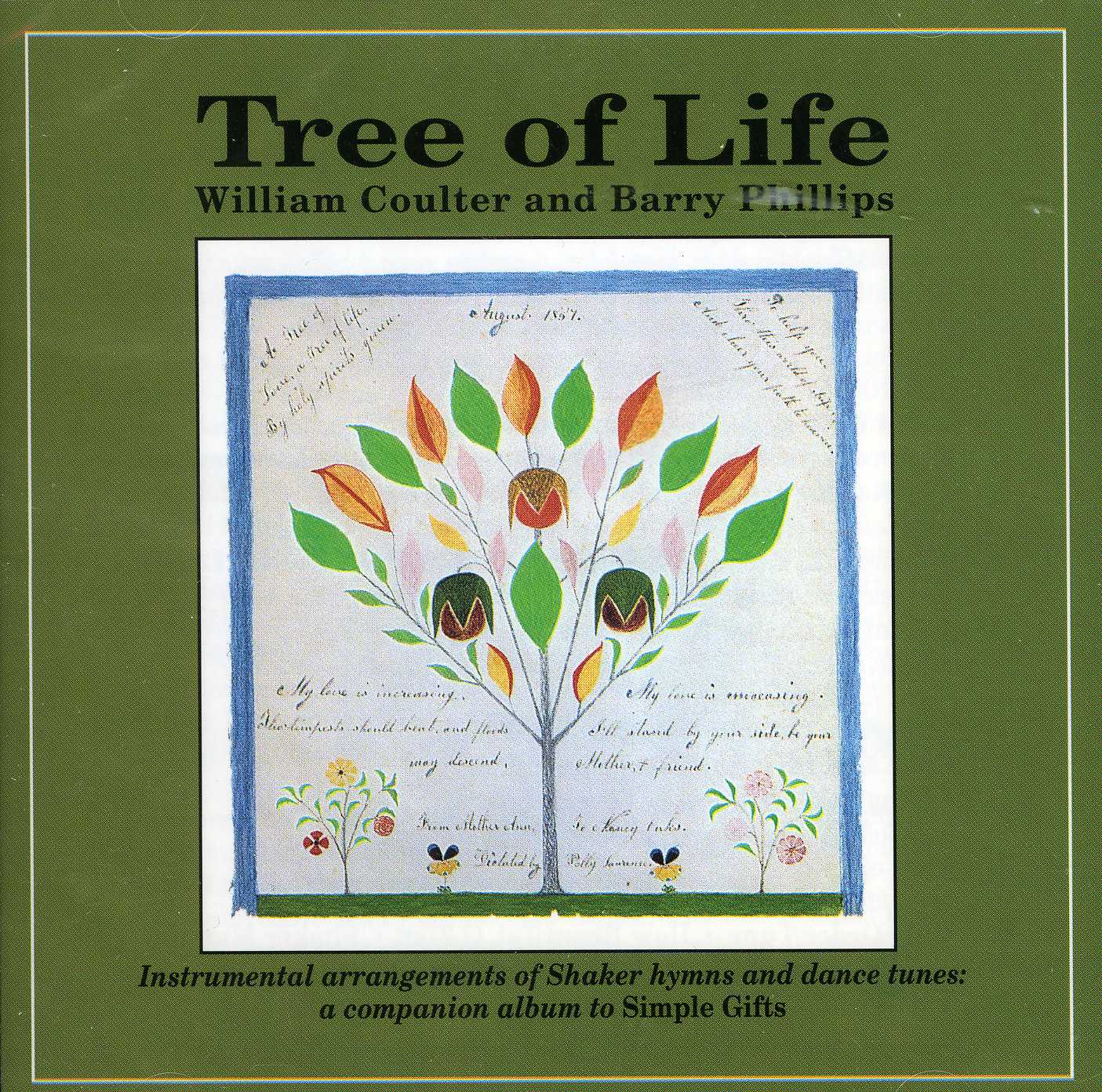 Tree of Life CD